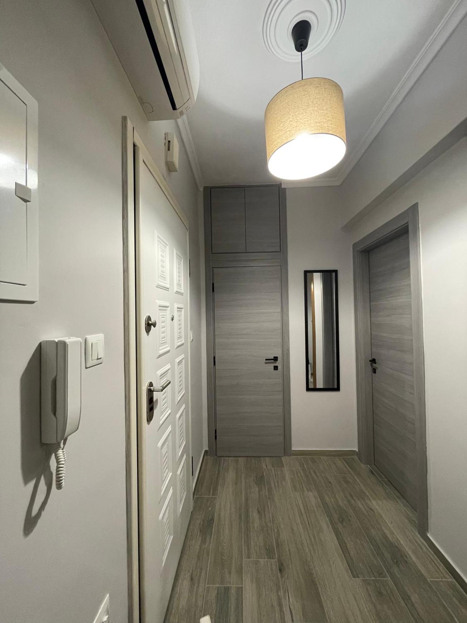 Dt Luxury Apartment Néa Péramos Exterior foto